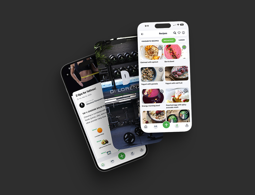 Di Lorenzo Mobile App — screen 2