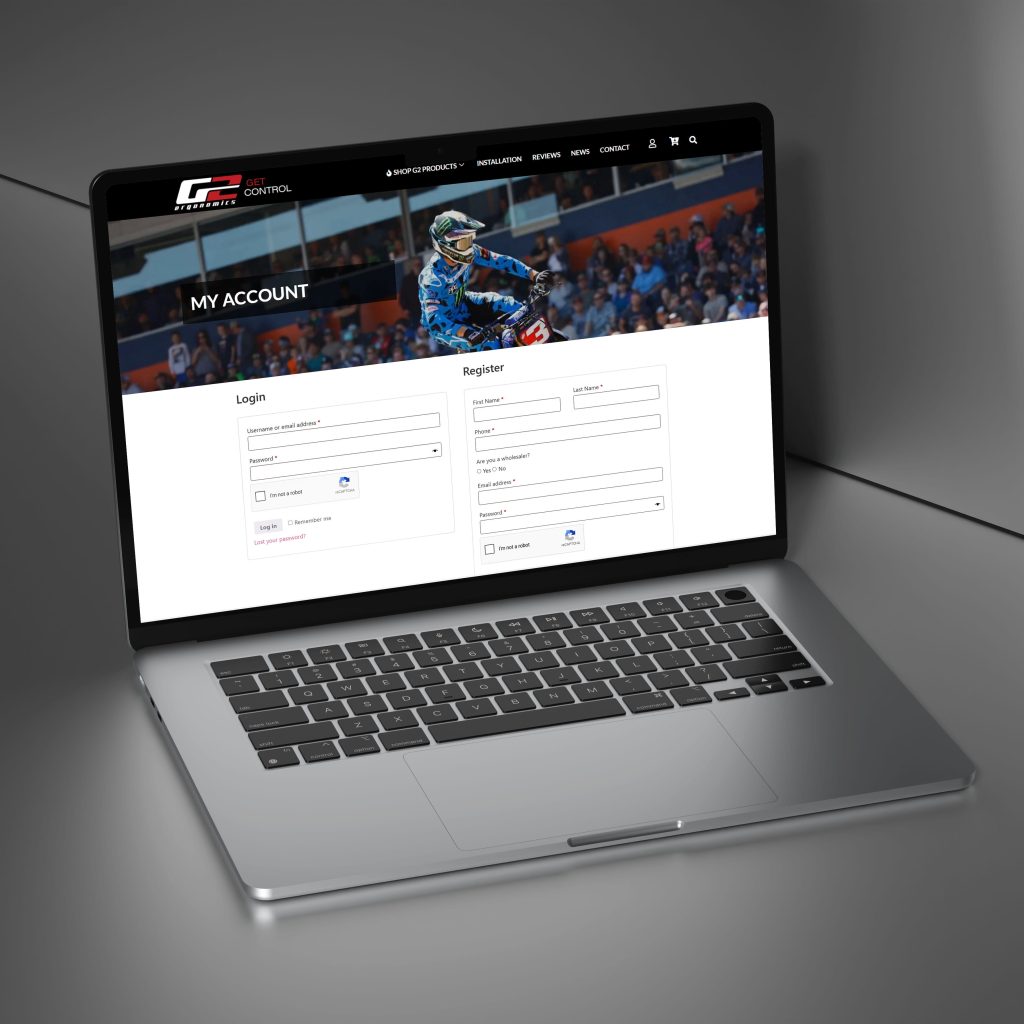 G2 Ergo Website — screen 6