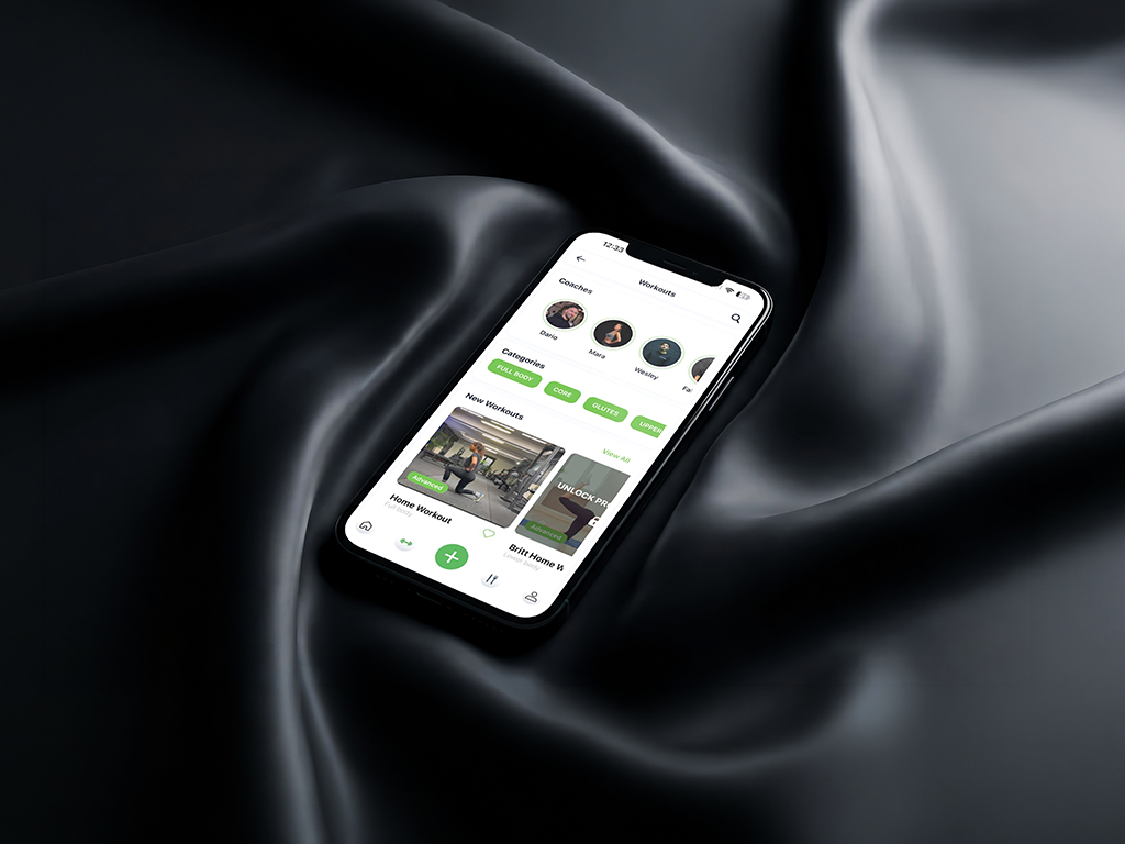 Di Lorenzo Mobile App — screen 6