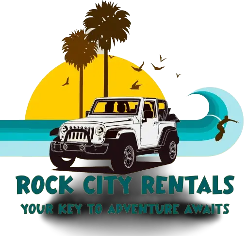 Blended Logo Background Rock it rental 1