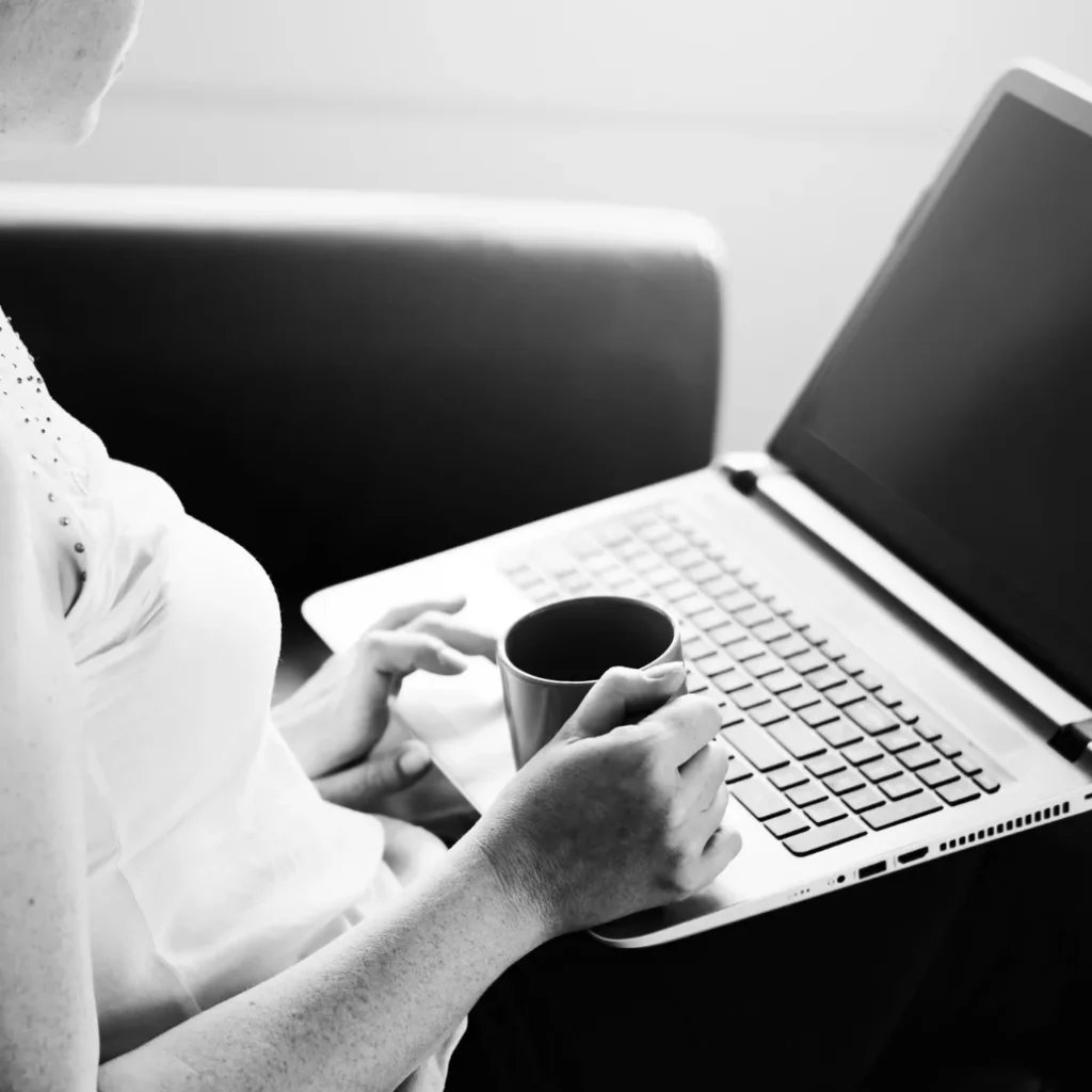 Sydney-based AI and mobile app developer reviewing product requirements