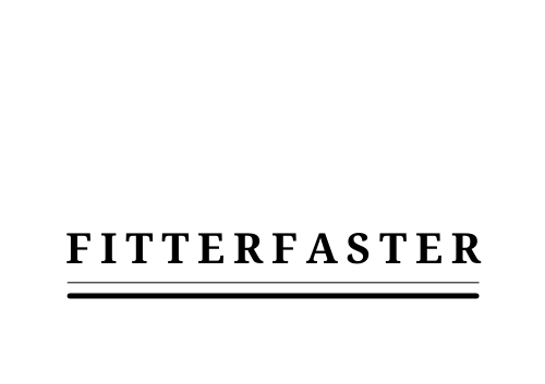 fitter faster logo