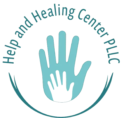 helpandhealing logo