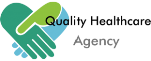 quality healthcare logo