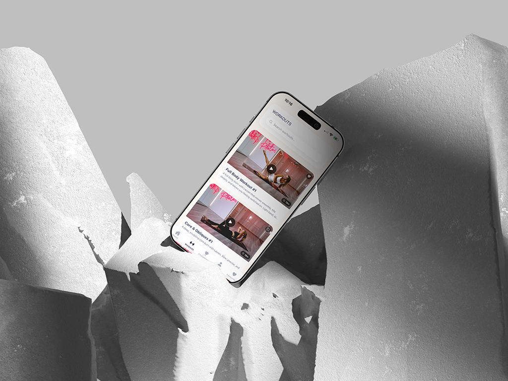 Mobile App 3