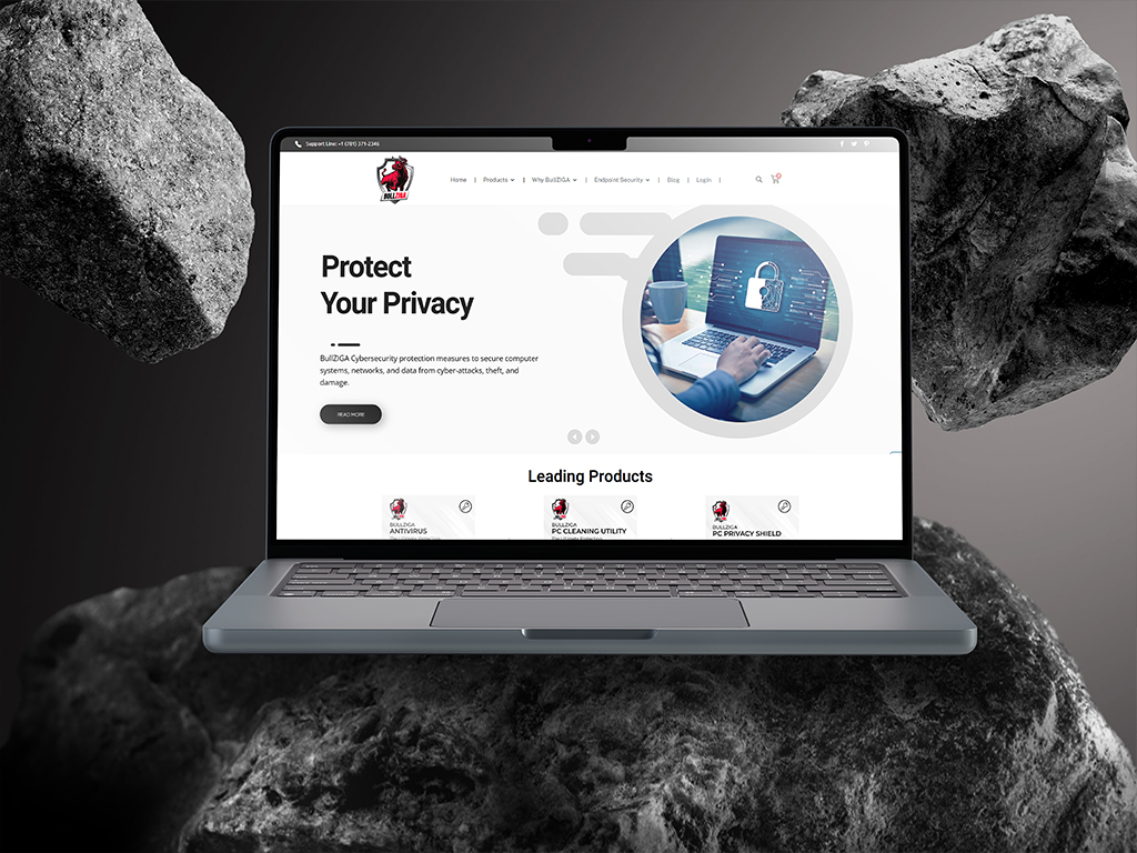 Bullziga Website
