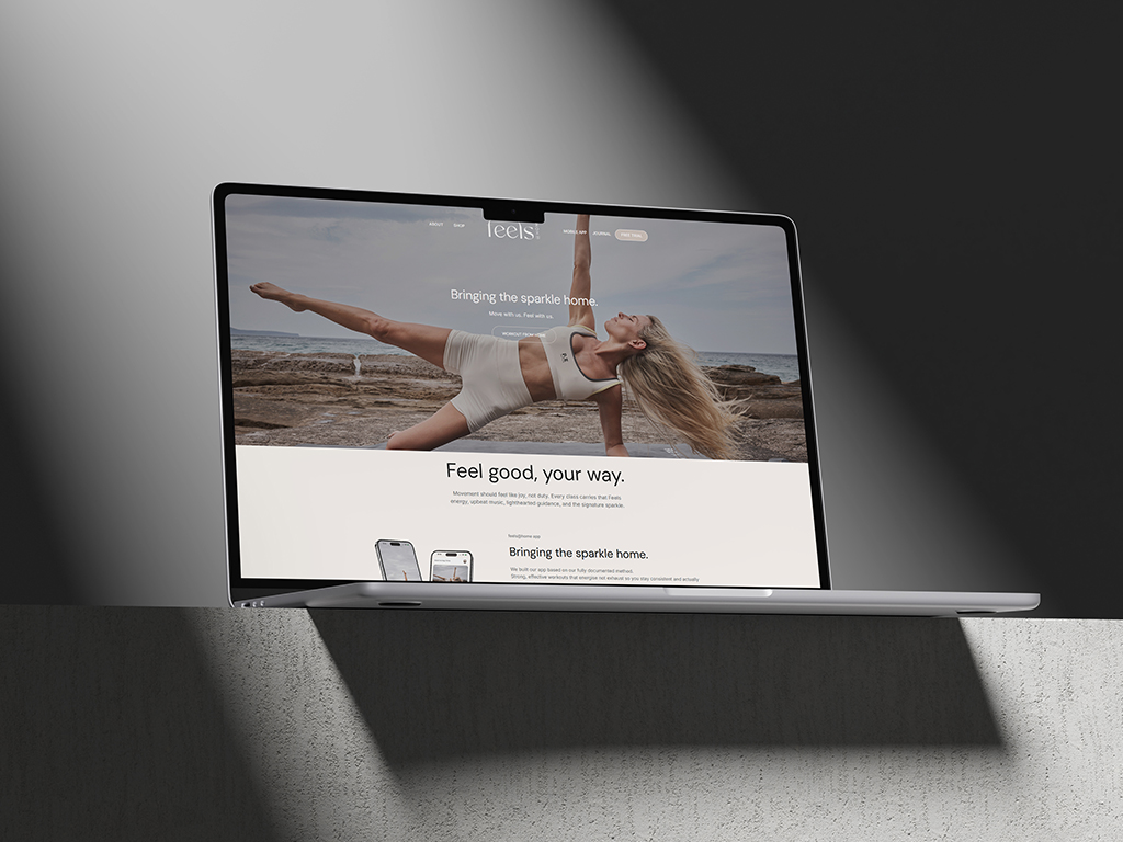 Feel@Home Website