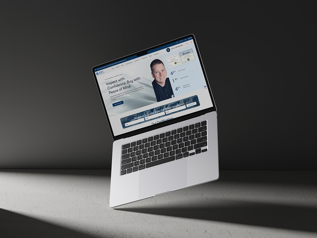 Key Property Website